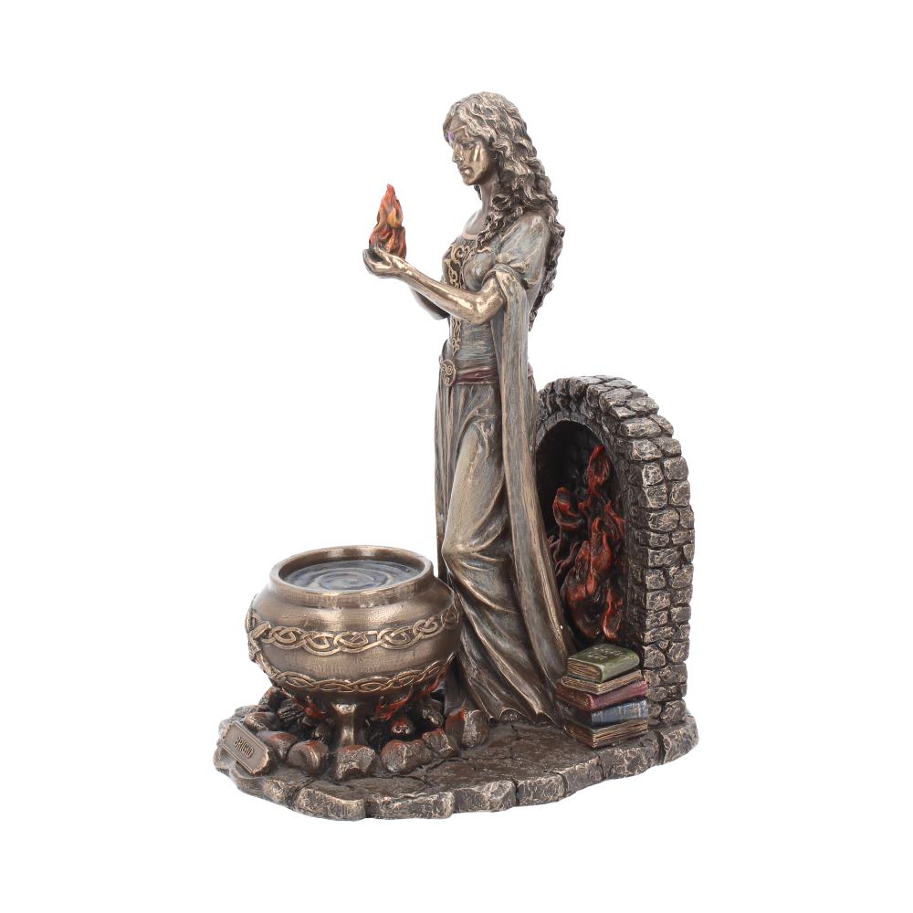 Brigid Goddess Figurine