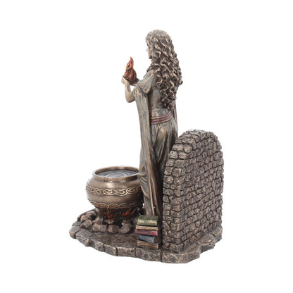 Brigid Goddess Figurine