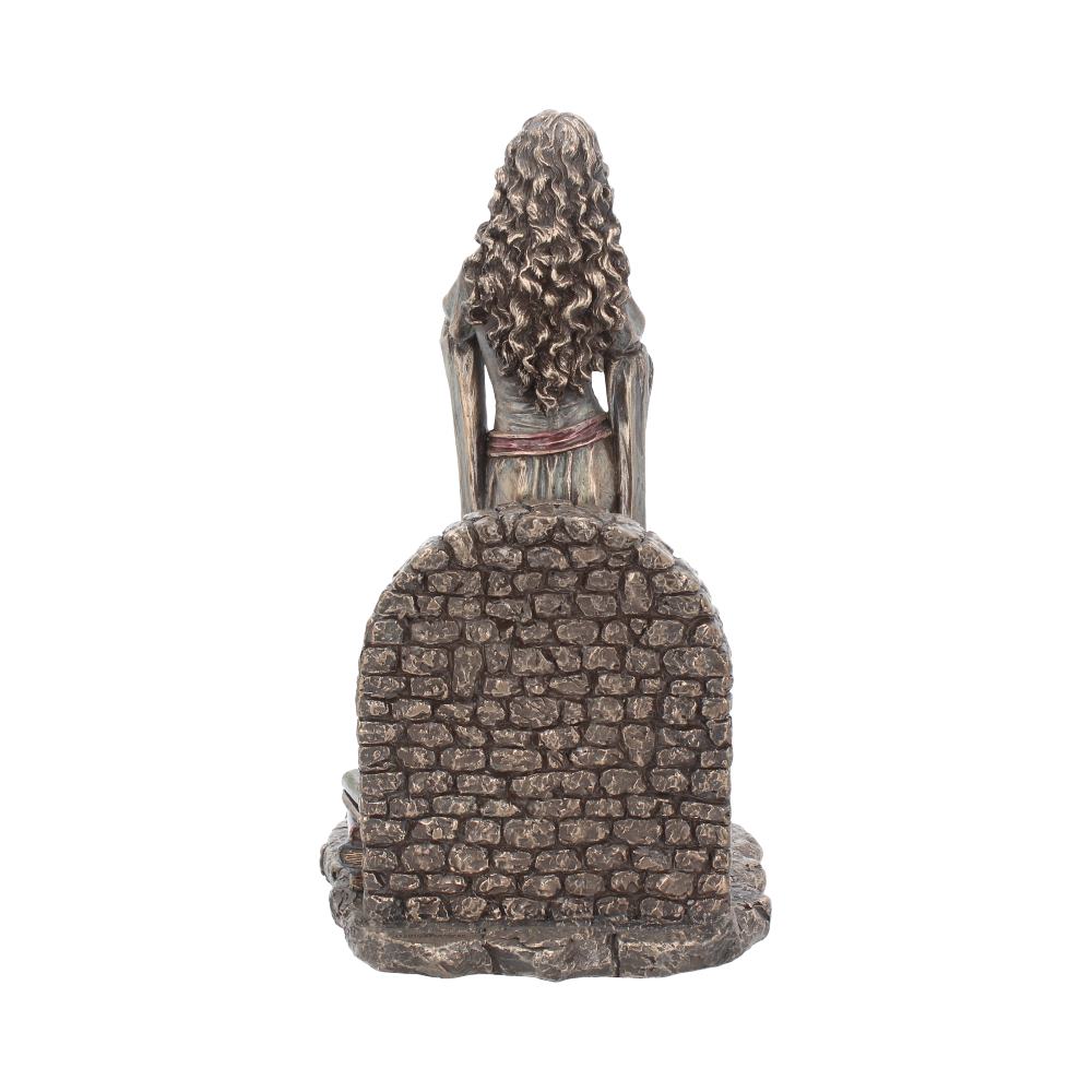 Brigid Goddess Figurine