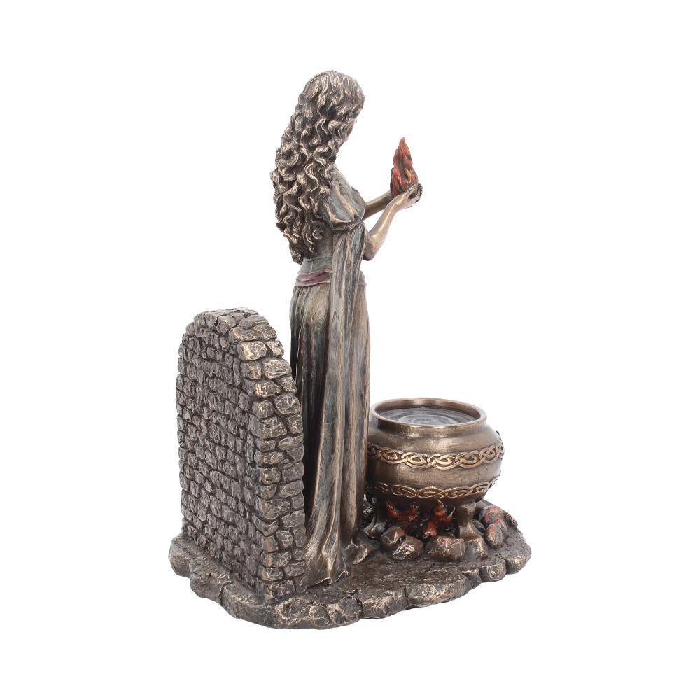 Brigid Goddess Figurine