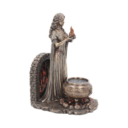 Brigid Goddess Figurine