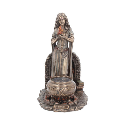 Brigid Goddess Figurine