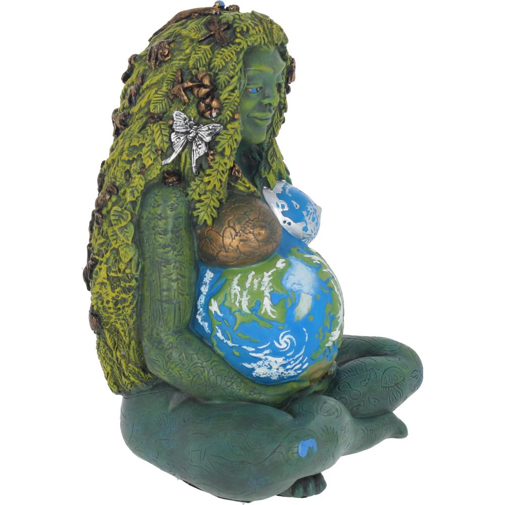 Mother Earth by Oberon Zell