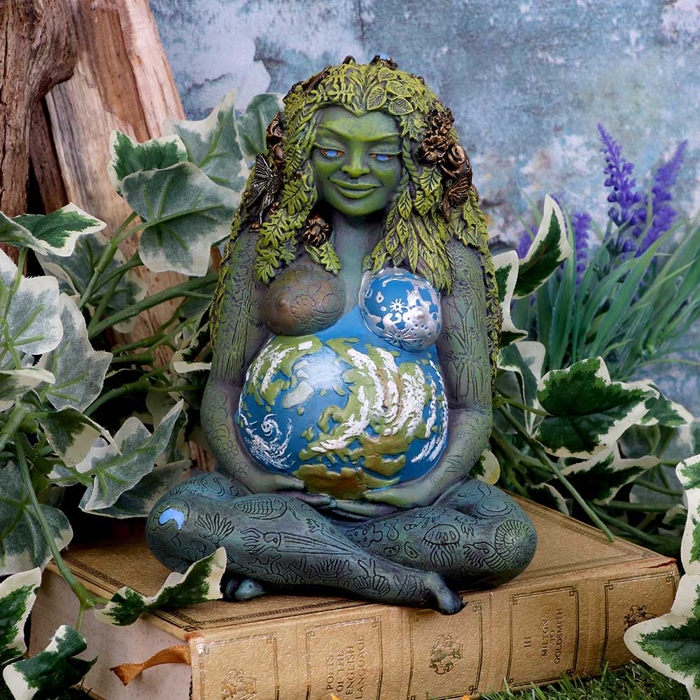 Mother Earth by Oberon Zell