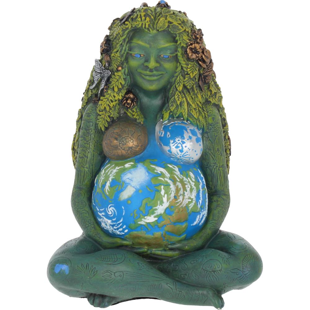 Mother Earth by Oberon Zell