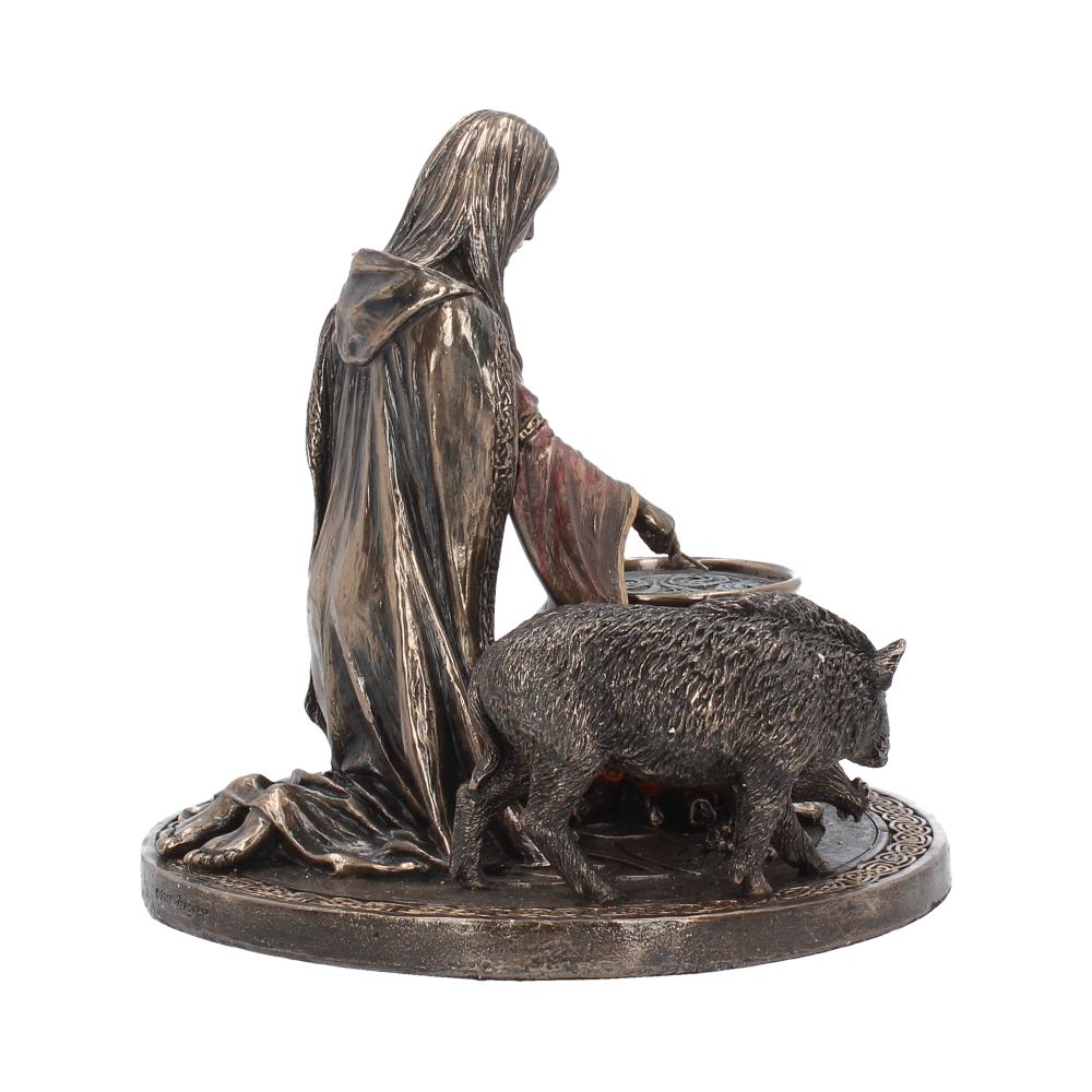 Ceridwen Figurine