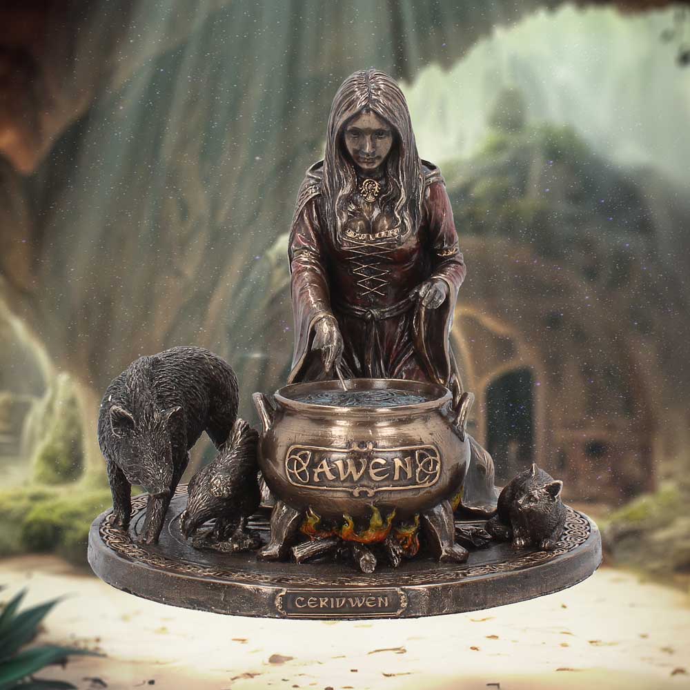 Ceridwen Figurine