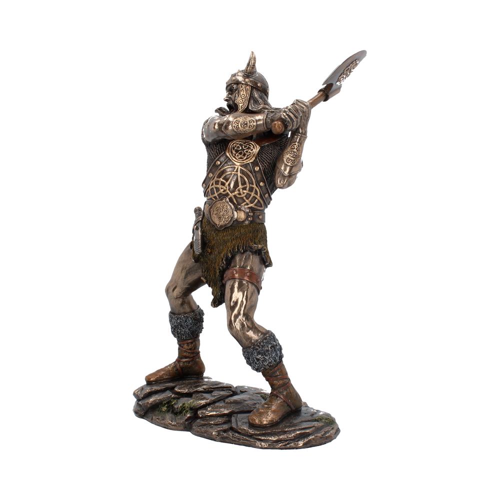 Berserker Viking Figurine