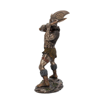 Berserker Viking Figurine