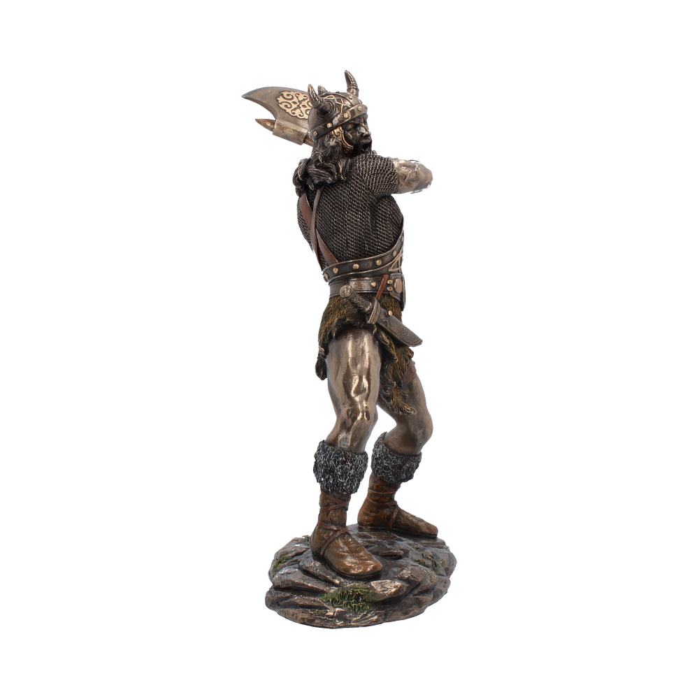 Berserker Viking Figurine