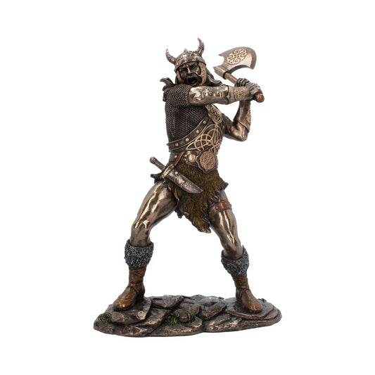 Berserker Viking Figurine