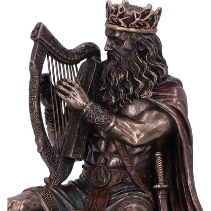 Dagda King of Tuatha De Danann