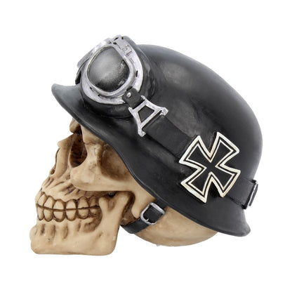 Iron Cross Skull