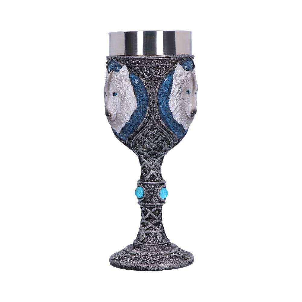 Ghost Wolf Goblet