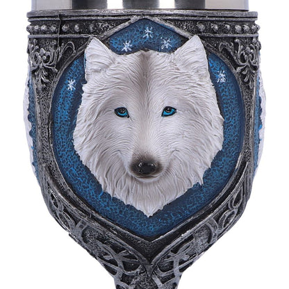 Ghost Wolf Goblet