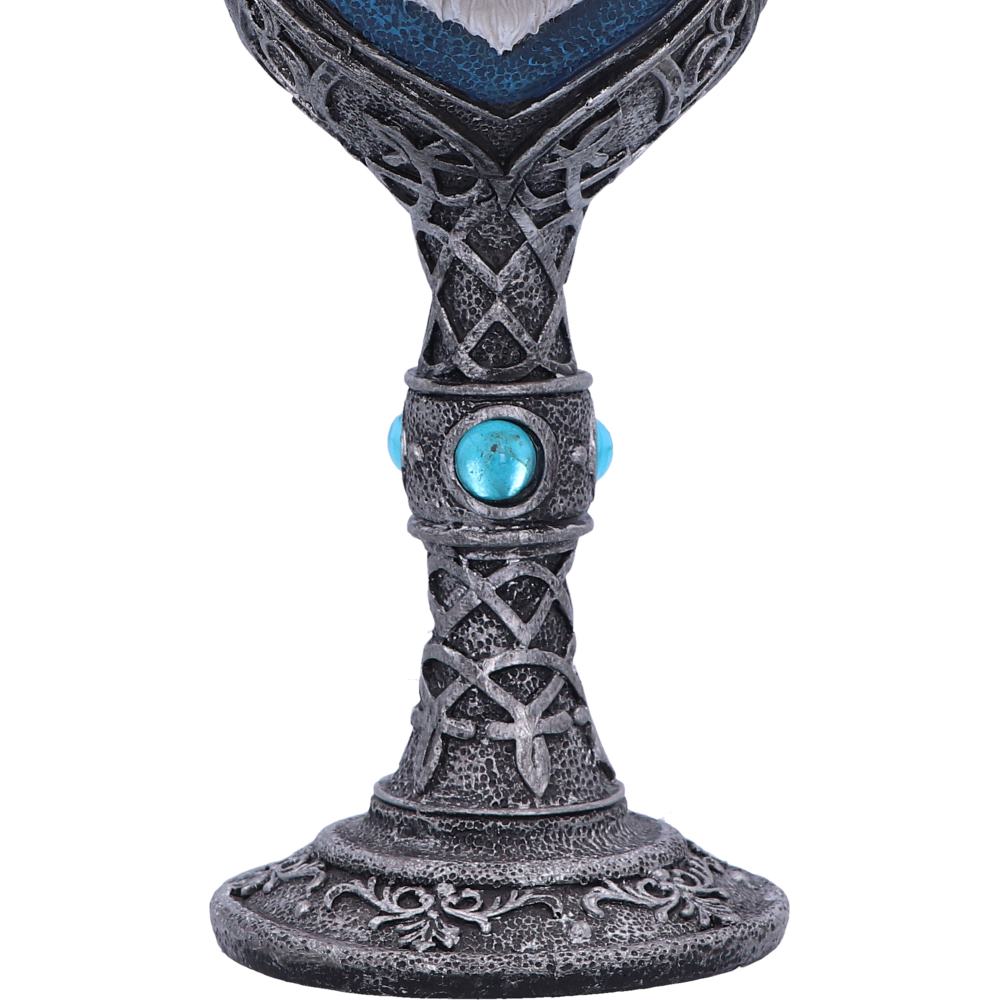 Ghost Wolf Goblet