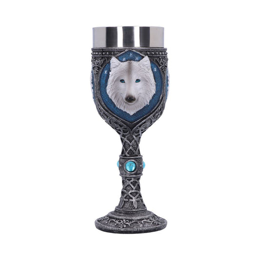 Ghost Wolf Goblet