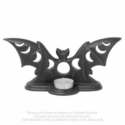 Lunaeca Bat Candle Holder