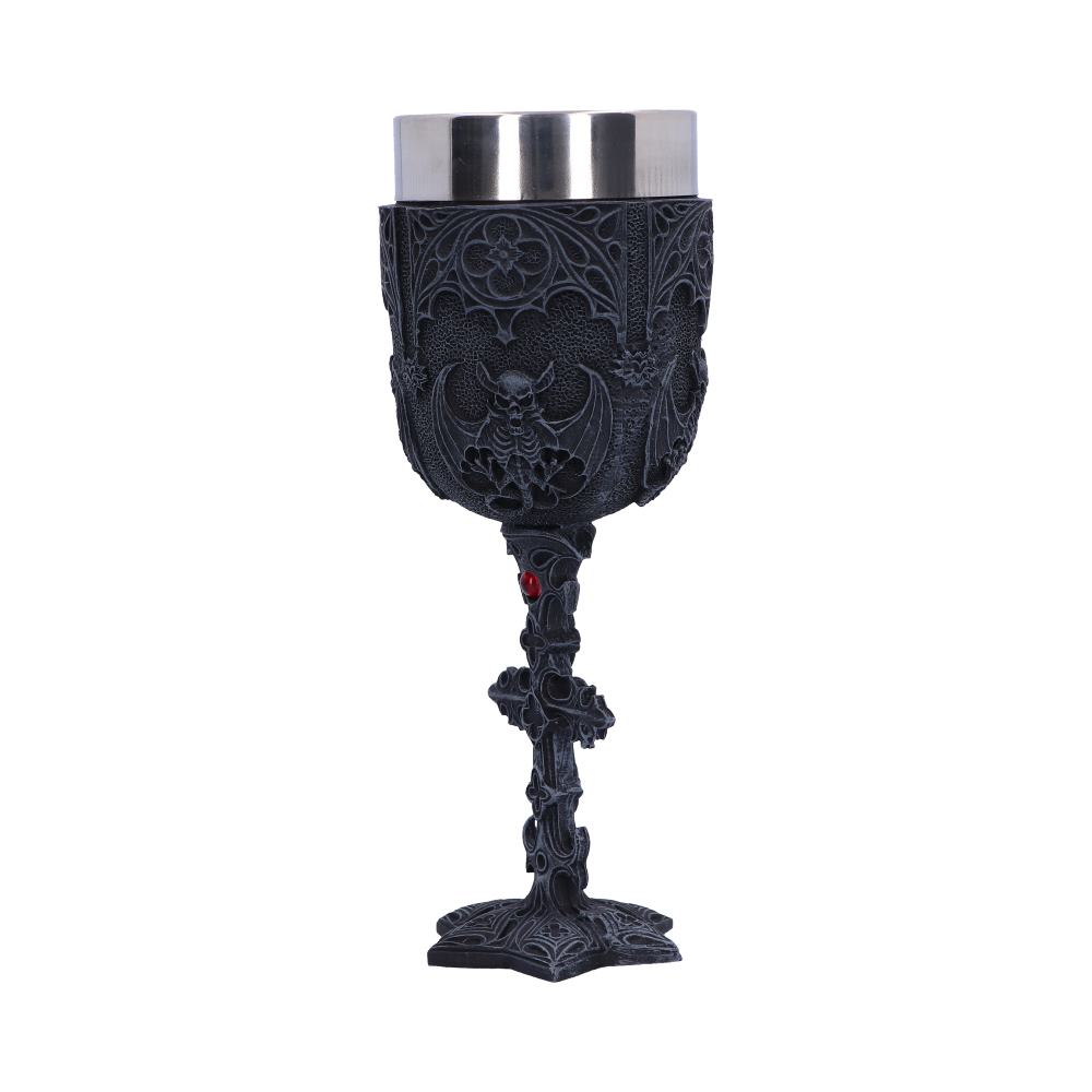 Vampire Bat Goblet