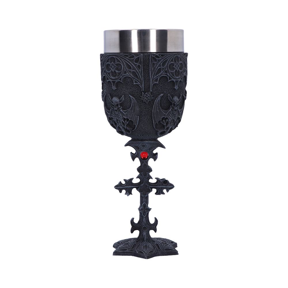 Vampire Bat Goblet