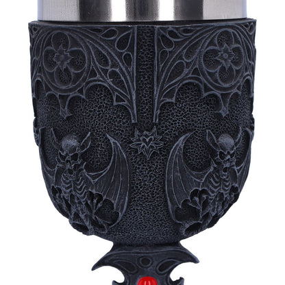 Vampire Bat Goblet