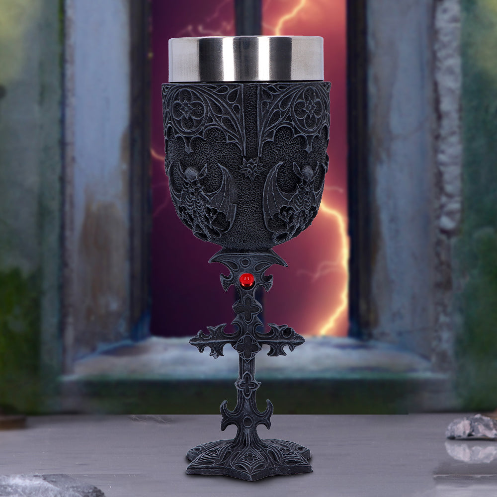 Vampire Bat Goblet