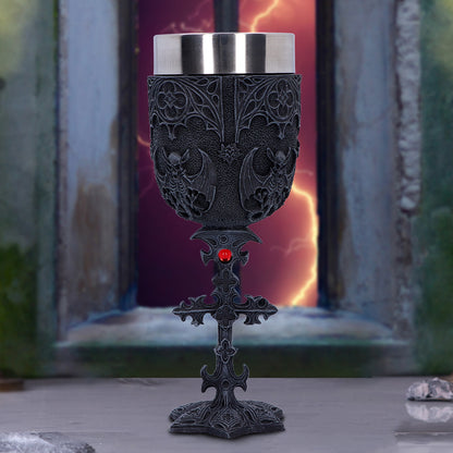 Vampire Bat Goblet