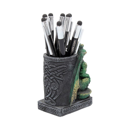 Wyrm Pen Pot