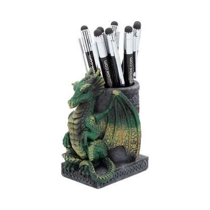 Wyrm Pen Pot