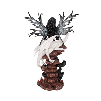 Isabelle Fairy & Dragon Large Figurine