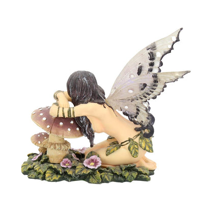 Serena Toadstool Fairy Figurine