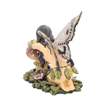 Serena Toadstool Fairy Figurine