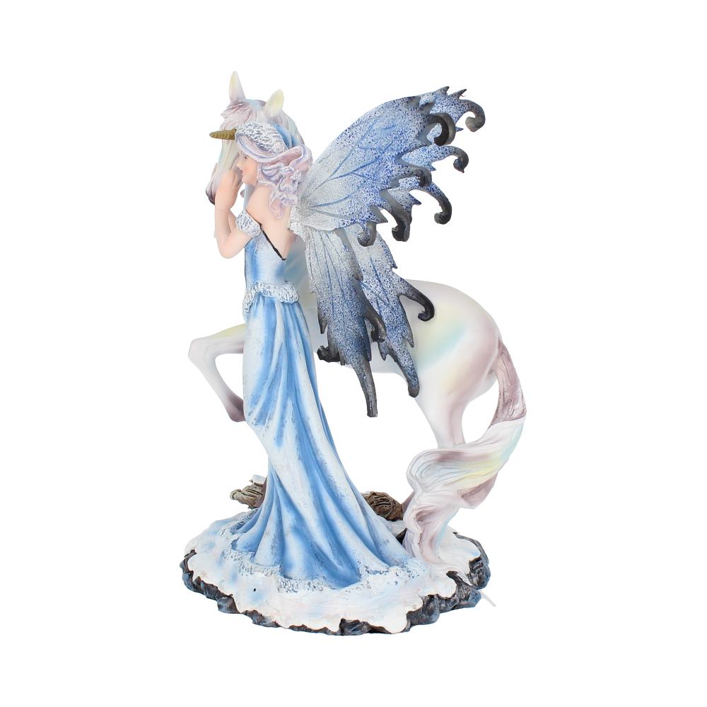 Comfort Fairy & Unicorn Figurine