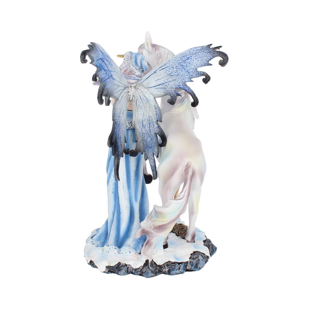 Comfort Fairy & Unicorn Figurine