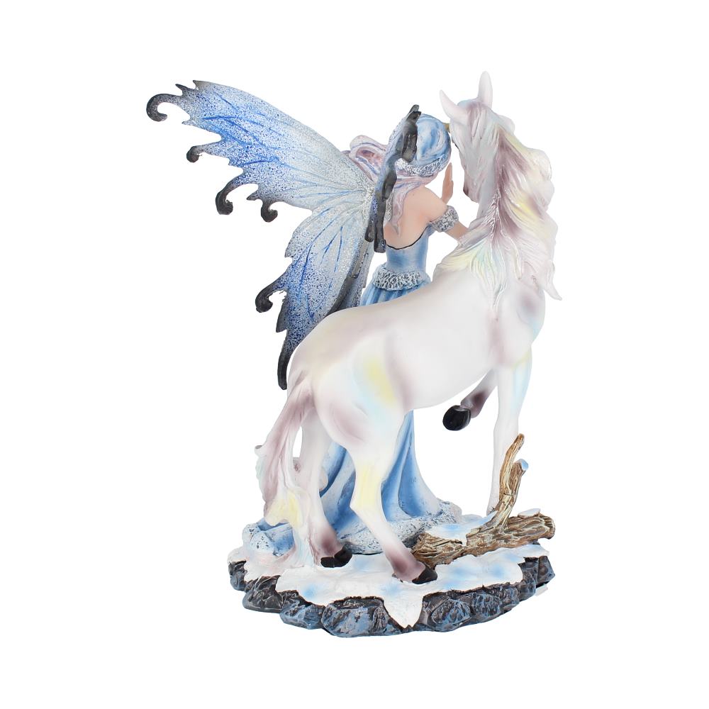 Comfort Fairy & Unicorn Figurine