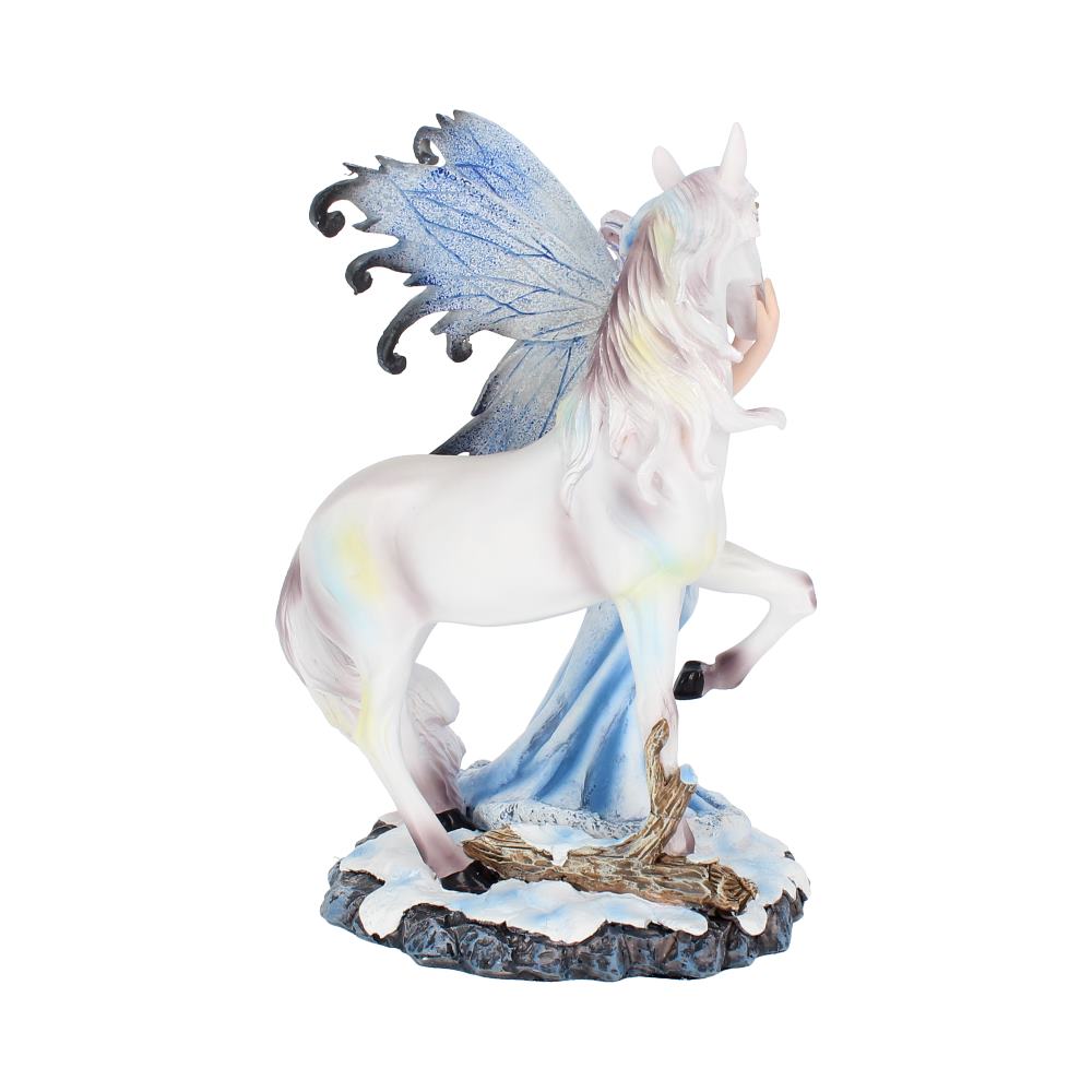 Comfort Fairy & Unicorn Figurine