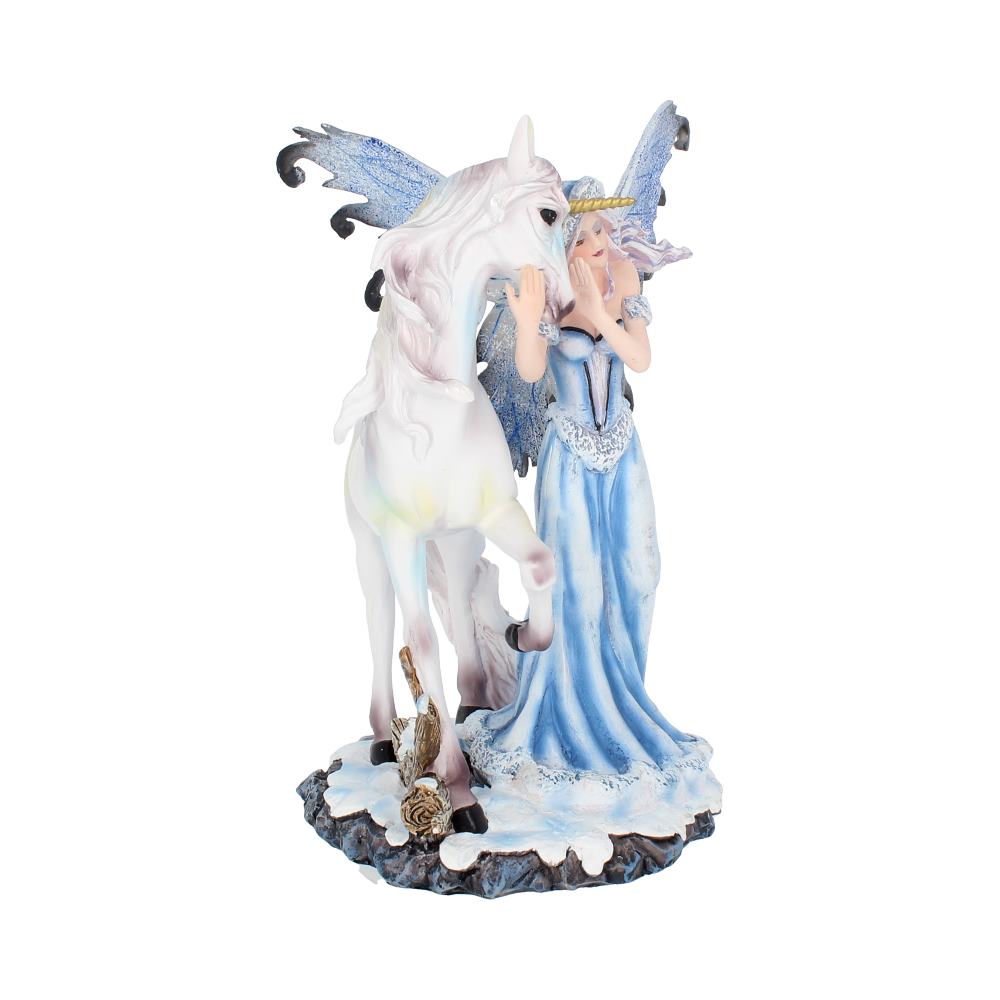 Comfort Fairy & Unicorn Figurine