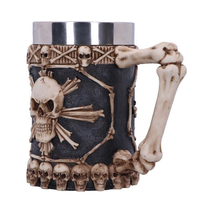 Large Tankard of Skulls