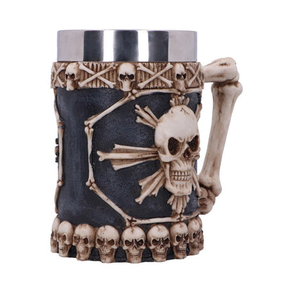 Large Tankard of Skulls