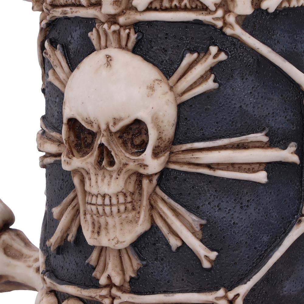 Large Tankard of Skulls