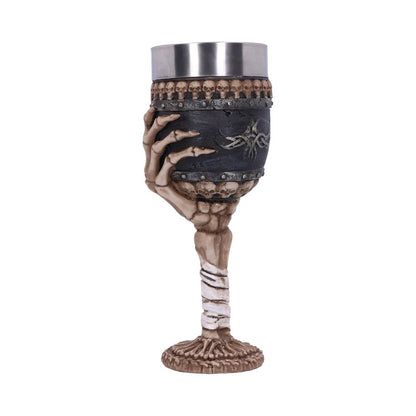 Bitter Taste Goblet