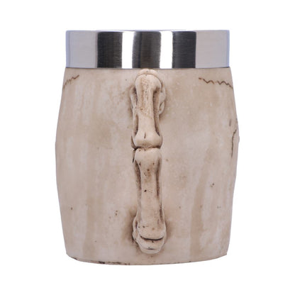 Grinning Skull Tankard