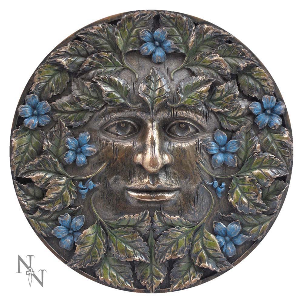 Beltane Wall Plaque