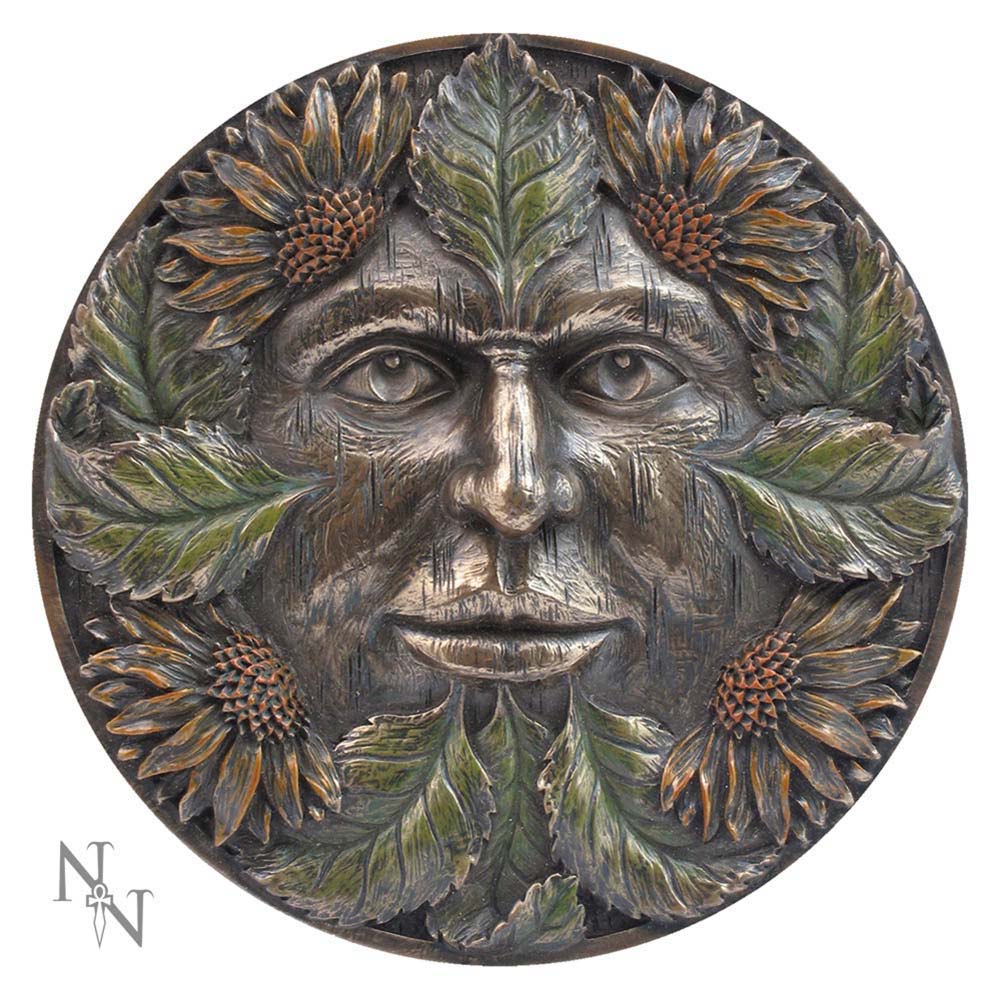 Midsummer Wall Plaque