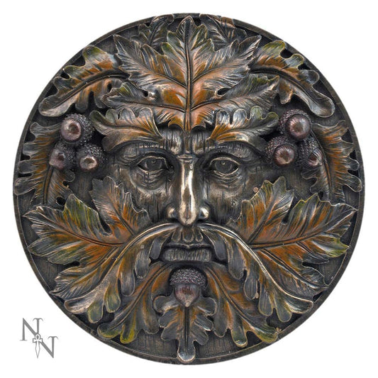 Autumn Equinox Plaque