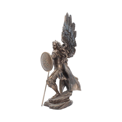 Archangel Raphael Bronze Figurine