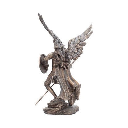 Archangel Raphael Bronze Figurine