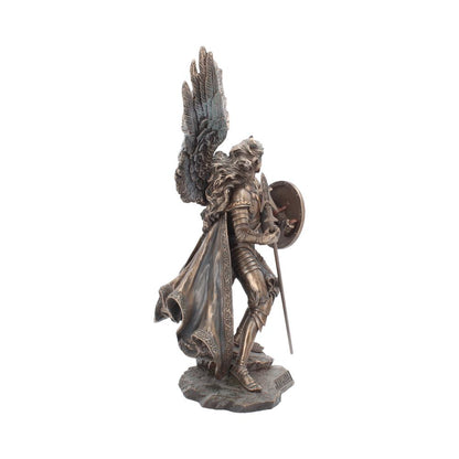 Archangel Raphael Bronze Figurine