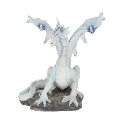 Grawlbane Ice Dragon Figurine