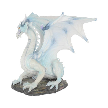 Grawlbane Ice Dragon Figurine